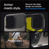 Spigen Slim Armor MagSafe, gunmetal - iPhone 16 Pro Max - (ACS08033)