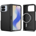 Spigen Slim Armor Pro MagSafe, black - Google Pixel 10 Pro Fold - (ACS09741)