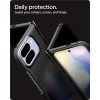 Spigen Slim Armor Pro MagSafe, black - Google Pixel 10 Pro Fold - (ACS09741)