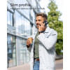 Spigen Slim Armor Pro MagSafe, black - Google Pixel 10 Pro Fold - (ACS09741)