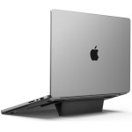 Spigen Slimfold Laptop Stand LD201-S1, black - (AMP10401)