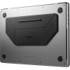 Spigen Slimfold Laptop Stand LD201-S3, black - (AMP10403)