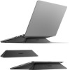 Spigen Slimfold Laptop Stand LD201-S4, black - (AMP10404)