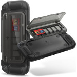 Spigen Snap Switch, black - Nintendo Switch 2 - (ACS09288)