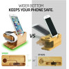 Spigen Stand Apple Watch + iPhone S370 - (000ST20295)