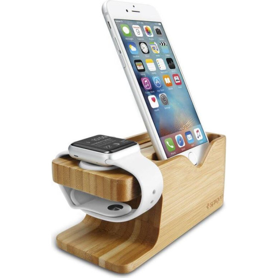 Spigen Stand Apple Watch + iPhone S370 - (000ST20295)
