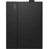 Spigen Stand Folio, black - Microsoft Surface Pro 11/10/9/8 - (ACS04207)