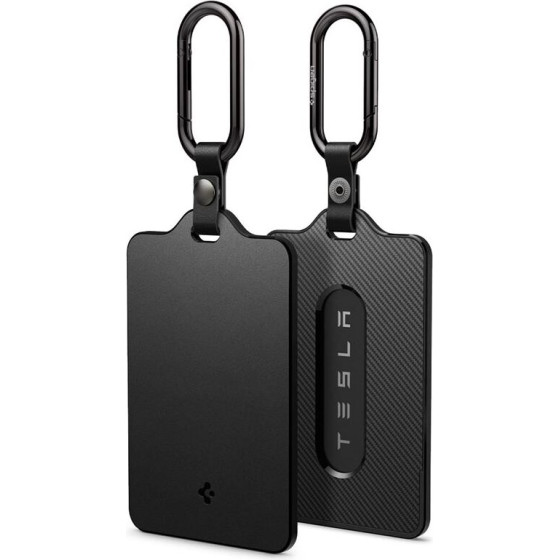 Spigen Tesla Air Fit Card Holder Case 2 Pack - (ACP07175)