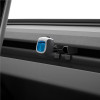 Spigen Tesla Air Freshener Adapter, black - Tesla Model 3 (2024)/Y(Juniper) - (ACP10164)