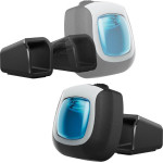 Spigen Tesla Air freshener Adapter, black - Tesla Model Y/3 2021/2022 - (ACP05265)