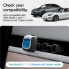 Spigen Tesla Air freshener Adapter, black - Tesla Model Y/3 2021/2022 - (ACP05265)