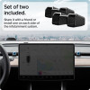 Spigen Tesla Air freshener Adapter, black - Tesla Model Y/3 2021/2022 - (ACP05265)