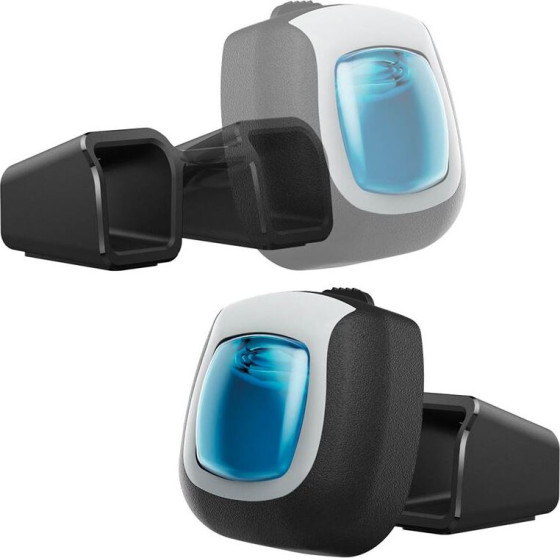 Spigen Tesla Air freshener Adapter, black - Tesla Model Y/3 2021/2022 - (ACP05265)