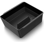 Spigen Tesla Armrest Console Organizer, black - Tesla Model 3 2024 - (ACP07409)