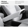 Spigen Tesla Armrest Cover, white - Tesla Model 3 2024 - (ACP07646)