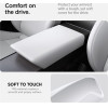 Spigen Tesla Armrest Cover, white - Tesla Model 3 2024 - (ACP07646)