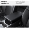 Spigen Tesla Armrest Cushion, black - Tesla Model Y/3 - (ACP06042)