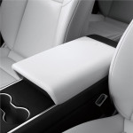 Spigen Tesla Armrest Cushion, white - Tesla Model Y/3 - (ACP07645)