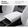 Spigen Tesla Armrest Cushion, white - Tesla Model Y/3 - (ACP07645)