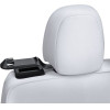 Spigen Tesla Backseat Seatbelt Holder, black - Tesla Model Y - (ACP06041)