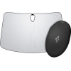 Spigen Tesla Car Front Windshield Sunshade, black - Tesla Model S - (ACP09305)