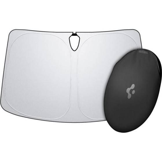 Spigen Tesla Car Front Windshield Sunshade, black - Tesla Model S - (ACP09305)