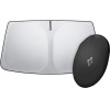 Spigen Tesla Car Front Windshield Sunshade, black - Tesla Model X - (ACP09094)