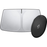 Spigen Tesla Car Front Windshield Sunshade, black - Tesla Model X - (ACP09094)