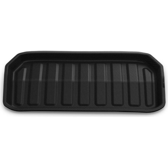 Spigen Tesla Car Mat Front Trunk, black - Tesla Model Y - (ACP06529)