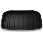 Spigen Tesla Car Mat Rear Trunk Storage, black - Tesla Model Y - (ACP06528)