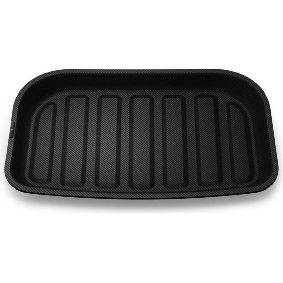 Spigen Tesla Car Mat Rear Trunk Storage, black - Tesla Model Y - (ACP06528)