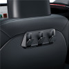 Spigen Tesla Car Seat Hook Holder, black - Tesla Model Y/3 - (ACP09201)