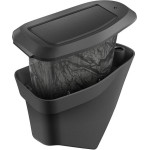 Spigen Tesla Car Trash Can, black - Tesla Model 3 (2024) - (ACP09184)