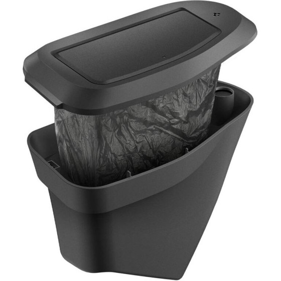 Spigen Tesla Car Trash Can, black - Tesla Model 3 (2024) - (ACP09184)