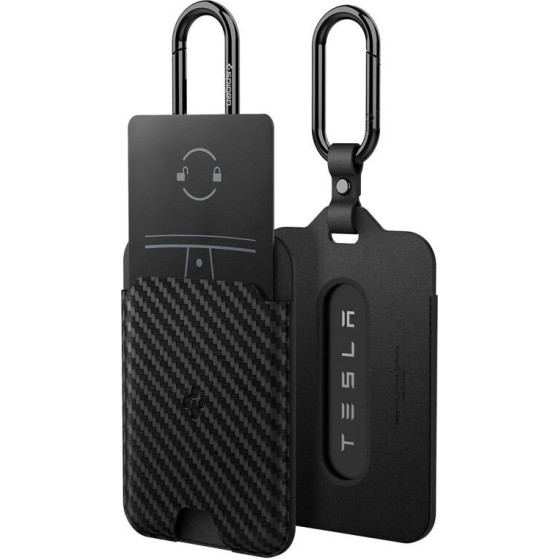 Spigen Tesla Card Holder 2 Pack - Tesla Key Card - (ACP08794)