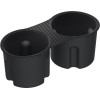 Spigen Tesla Center Console Cup Holder Insert (2021/2022), black - Model Y/3 - (ACP04507)