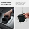 Spigen Tesla Center Console Cup Holder Insert (2021/2022), black - Model Y/3 - (ACP04507)