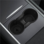 Spigen Tesla Center Console Cup Holder Insert Relaxed Grip - Tesla Model Y/3 - (ACP07107)