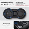 Spigen Tesla Center Console Cup Holder Insert Relaxed Grip - Tesla Model Y/3 - (ACP07107)