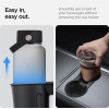 Spigen Tesla Center Console Cup Holder Insert Relaxed Grip - Tesla Model Y/3 - (ACP07107)