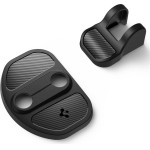 Spigen Tesla Door Lock Cover, black - Tesla Model Y/3 - (ACP07123)