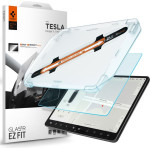 Spigen Tesla EZ Fit Anti Glare Screen Protector - Model Y/3 - (AGL01086)