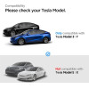 Spigen Tesla EZ Fit Anti Glare Screen Protector - Model Y/3 - (AGL01086)