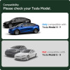 Spigen Tesla EZ Fit Refill Anti Glare Screen Protector 1 Pack - Tesla Model Y/3 - (AGL04338)