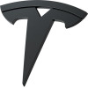 Spigen Tesla Front Emblem Logo Full Cover, black - Tesla Model 3 2024 - (ACP08547)