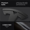 Spigen Tesla Front Emblem Logo Full Cover, carbon - Tesla Model 3 2024 - (ACP08548)