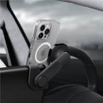 Spigen Tesla OneTap 3 MagSafe, black - Screen Mount - (ACP06071)