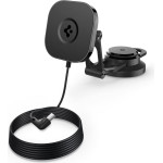Spigen Tesla OneTap Pro 3 Wireless Car Charger - Screen Mount - (ACP06860)