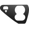 Spigen Tesla Protective Film and Wrap Set for Charge Port (EU), carbon - Tesla Model Y/3 - (ACP07595)