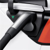 Spigen Tesla Protective Film and Wrap Set for Charge Port (EU), carbon - Tesla Model Y/3 - (ACP07595)